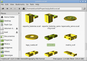 openscad stl openscad stl